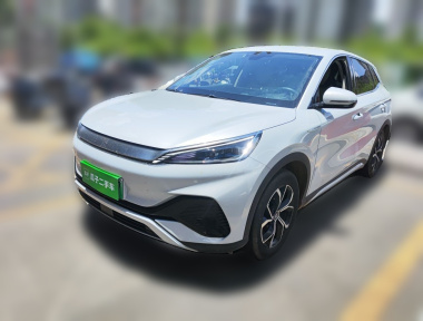 BYD Yuan Plus 2023 car image 