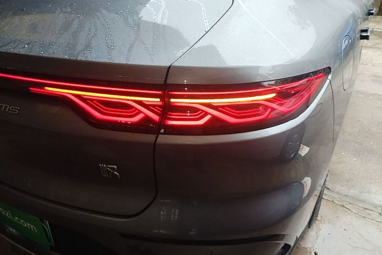 BYD Han 2022 #8 BYD Han 2022 immagine di auto #8