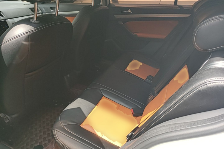 Volkswagen Lavida 2021 car image #17