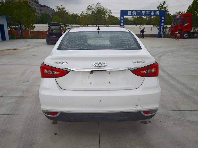 Chery Arrizo 5 2018 #4 Chery Arrizo 5 2018 изображение автомобиля #4