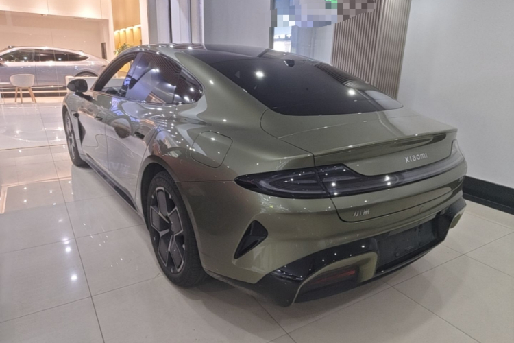 MI SU7 2025 car image #7