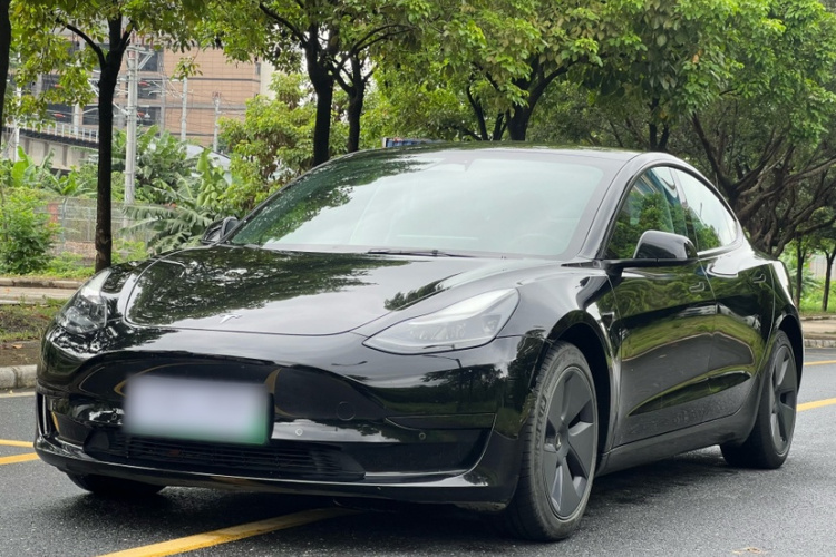 Tesla Model 3 2022 car image #2