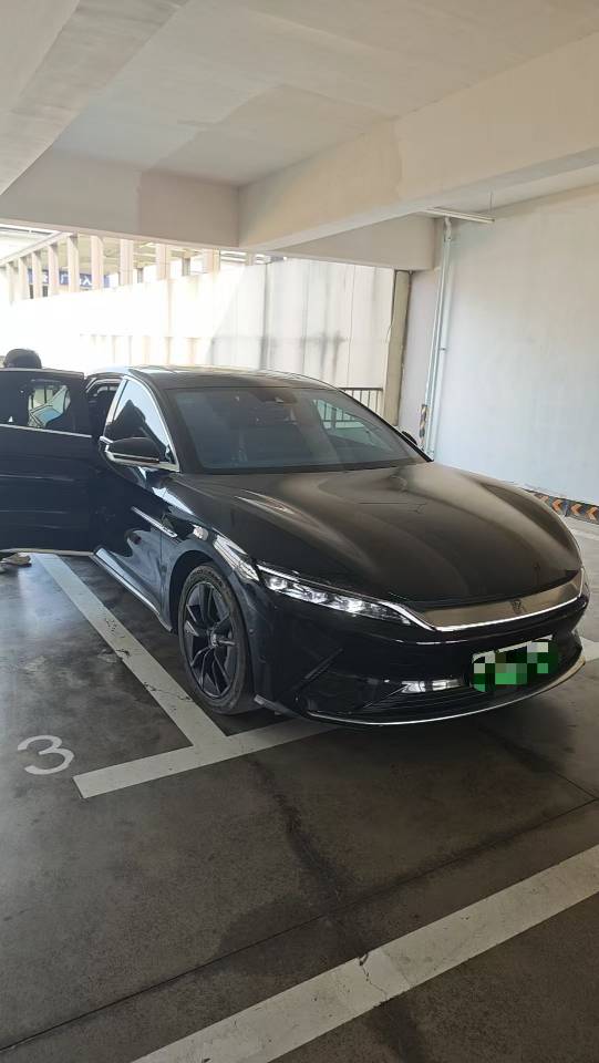 BYD Han 2021 #3 BYD Han 2021 صورة سيارة #3