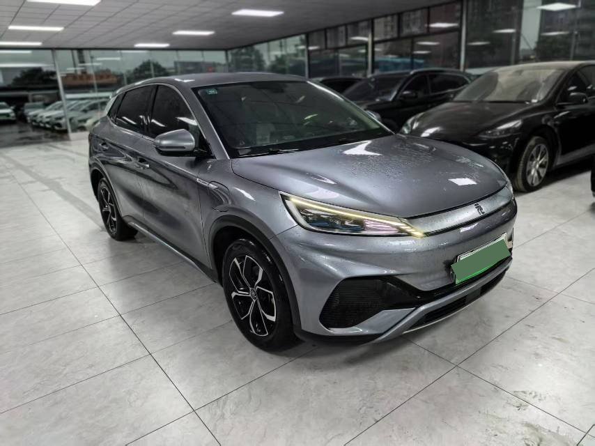 BYD Yuan Plus 2022 #2 BYD Yuan Plus 2022 immagine di auto #2