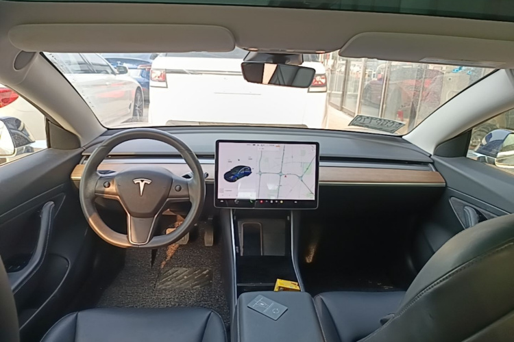 Tesla Model 3 2020 #10 Tesla Model 3 2020 car image #10