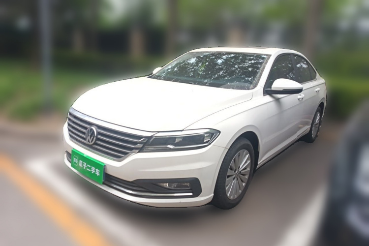 Volkswagen Lavida 2020 car image #2