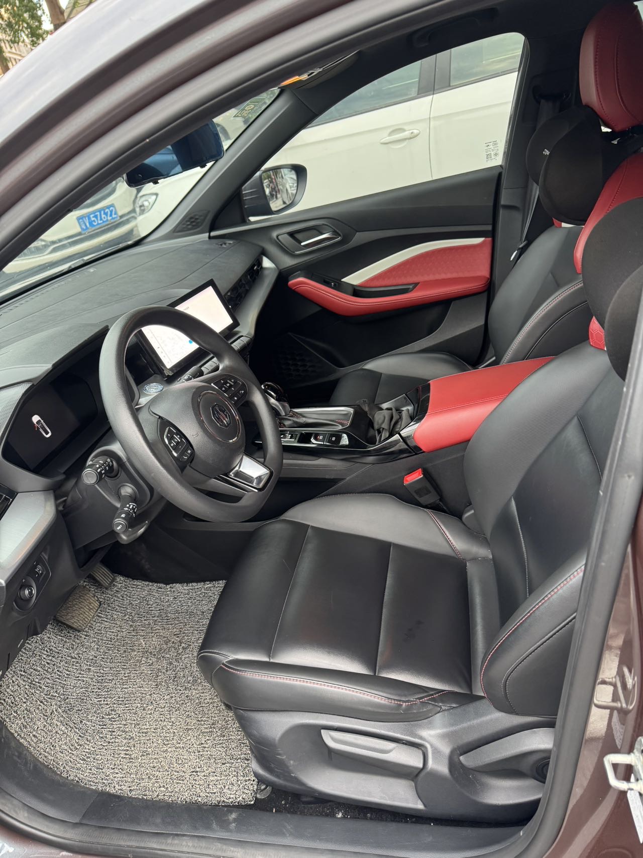 MG 5 2022 #7 MG 5 2022 image de voiture #7