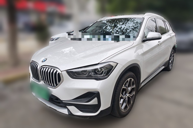BMW X1 2022 изображение автомобиля #2