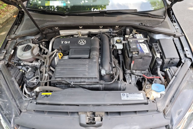 Volkswagen Golf 2019 #22 Volkswagen Golf 2019 car image #22