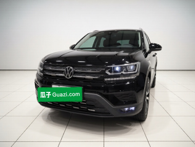 Volkswagen Tharu 2023 Volkswagen Tharu 2023 car image