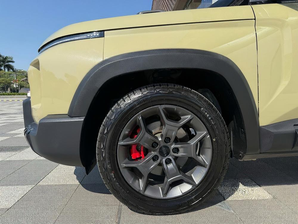 GEELY Cowboy 2025 #10 GEELY Cowboy 2025 image de voiture #10