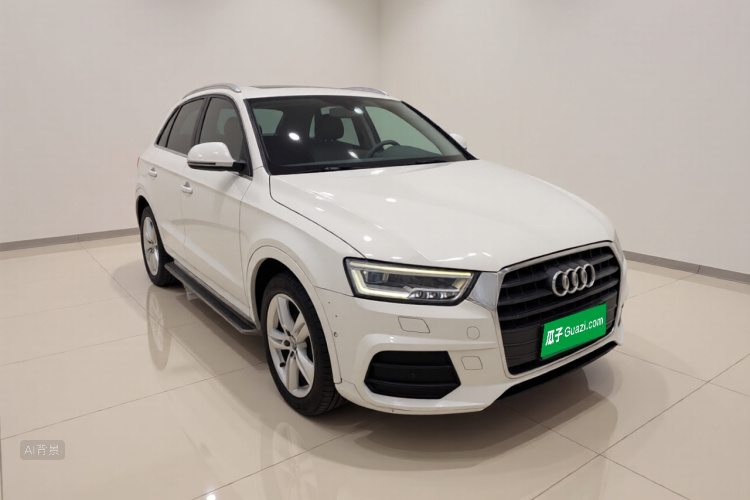 Audi Q3 2017 #4 Audi Q3 2017 car image #4