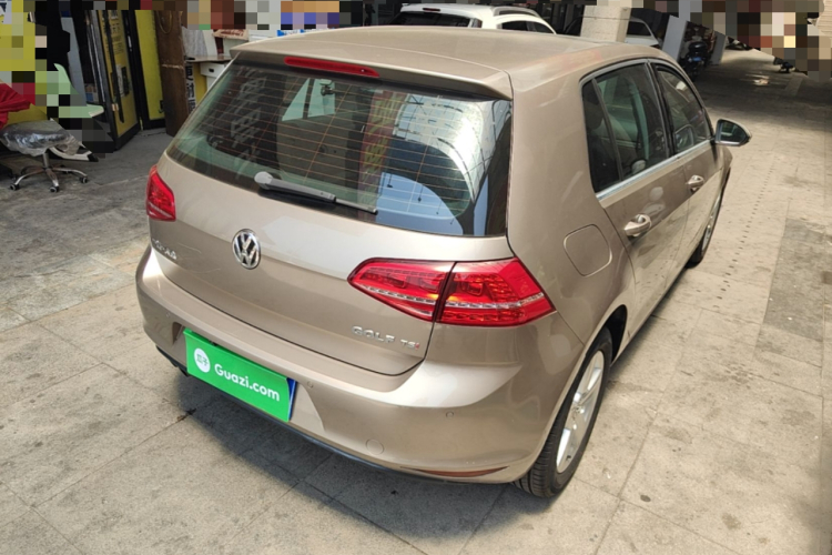 Volkswagen Golf 2015 #7 Volkswagen Golf 2015 car image #7