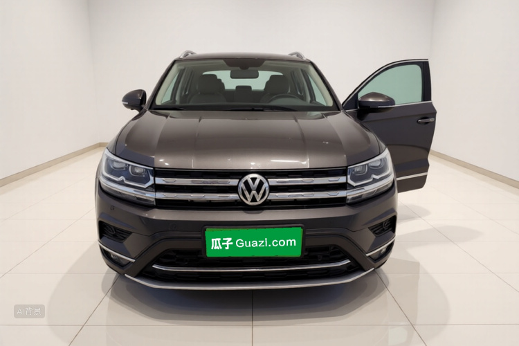 Volkswagen Tharu 2018 #3 Volkswagen Tharu 2018 car image #3