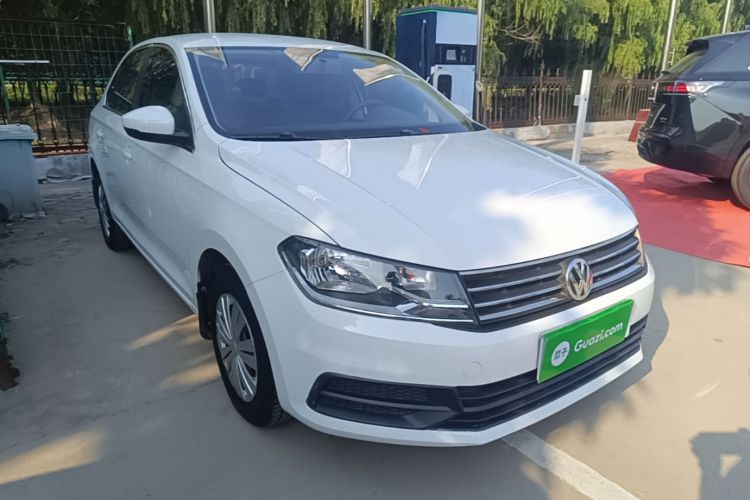 Volkswagen Santana 2017 #6 Volkswagen Santana 2017 car image #6