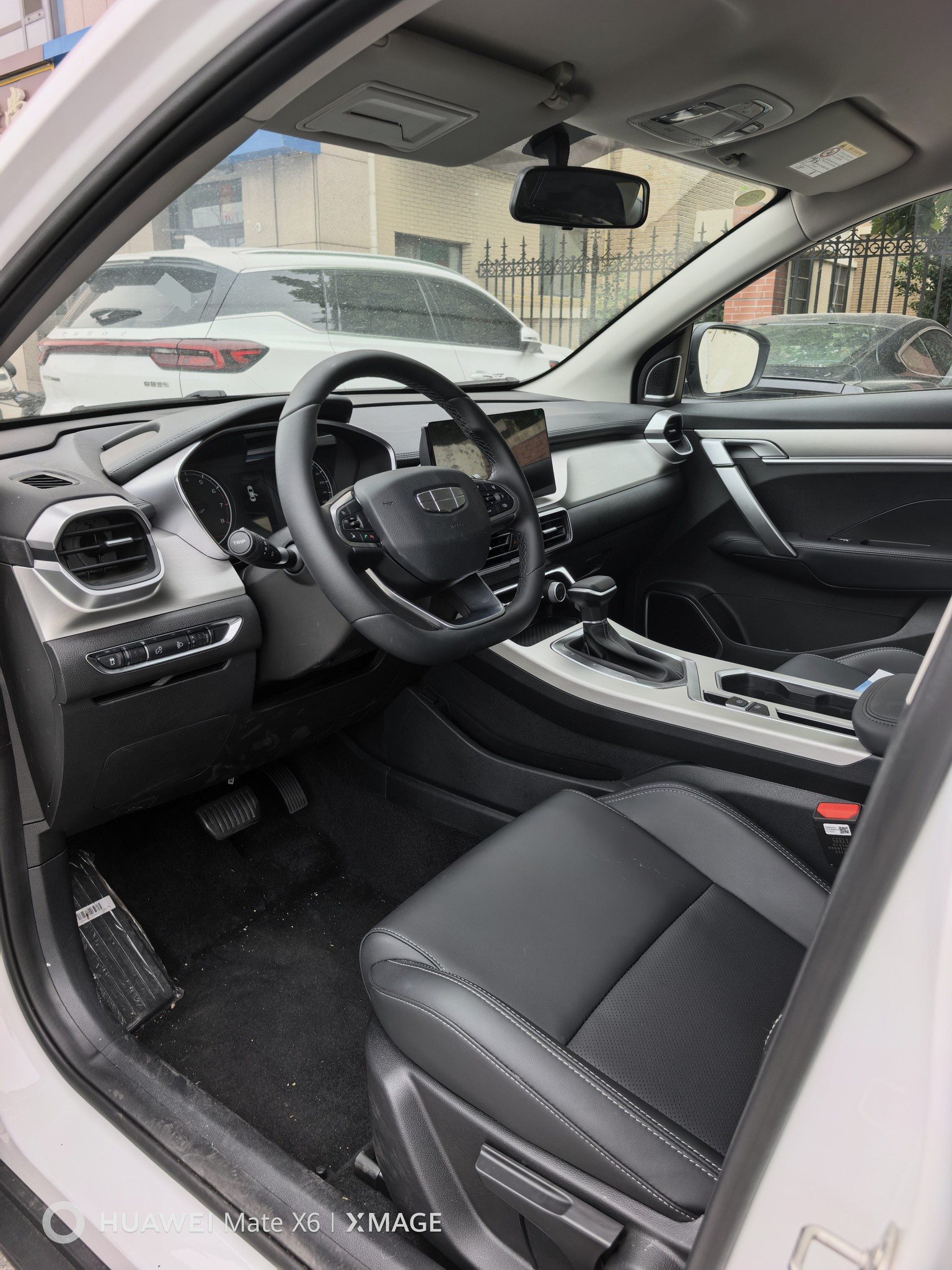 GEELY Coolray 2026 #2 GEELY Coolray 2026 image de voiture #2