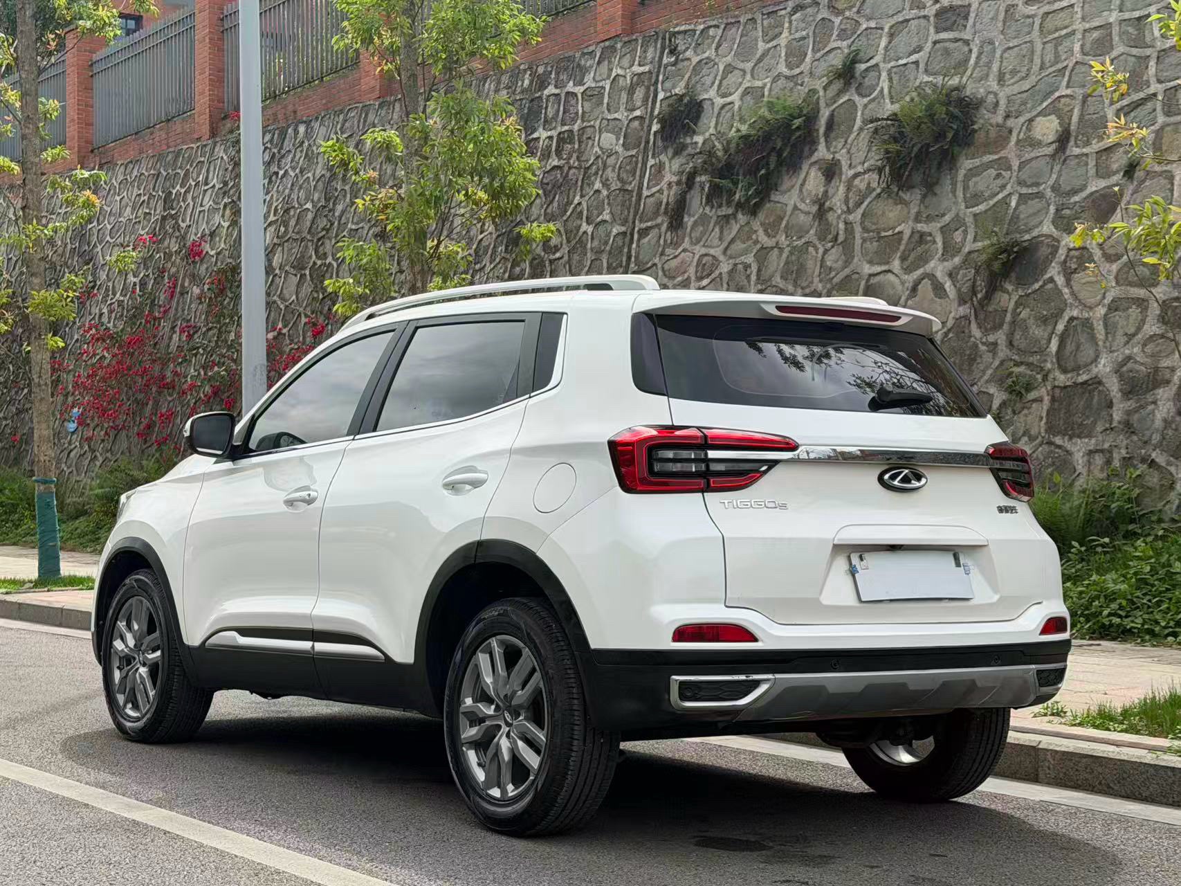 Chery Tiggo 5x 2020 car image #4