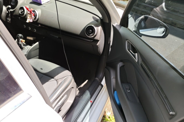 Audi A3 2017 #27 Audi A3 2017 image de voiture #27