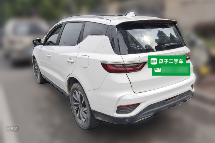 GEELY Vision X6 2020 car image #5