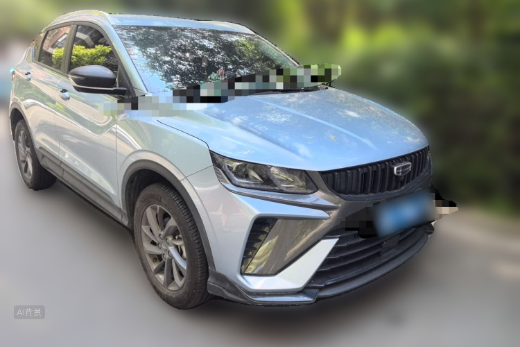 GEELY Coolray 2024 car image #4