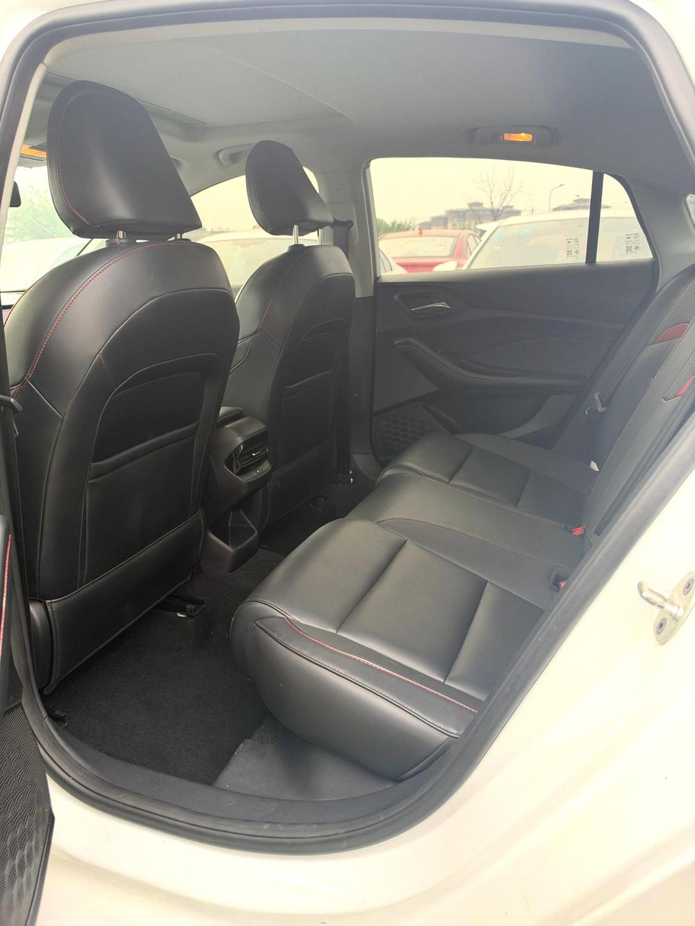 MG 5 2020 #8 MG 5 2020 imagen de coche #8