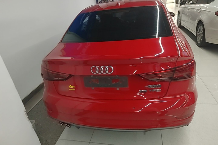Audi A3 2018 immagine di auto #6