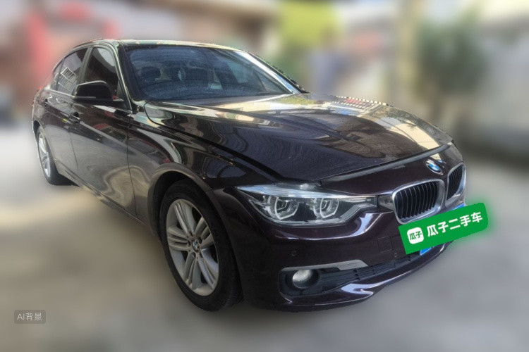 BMW 3 Series 2016 car image #4