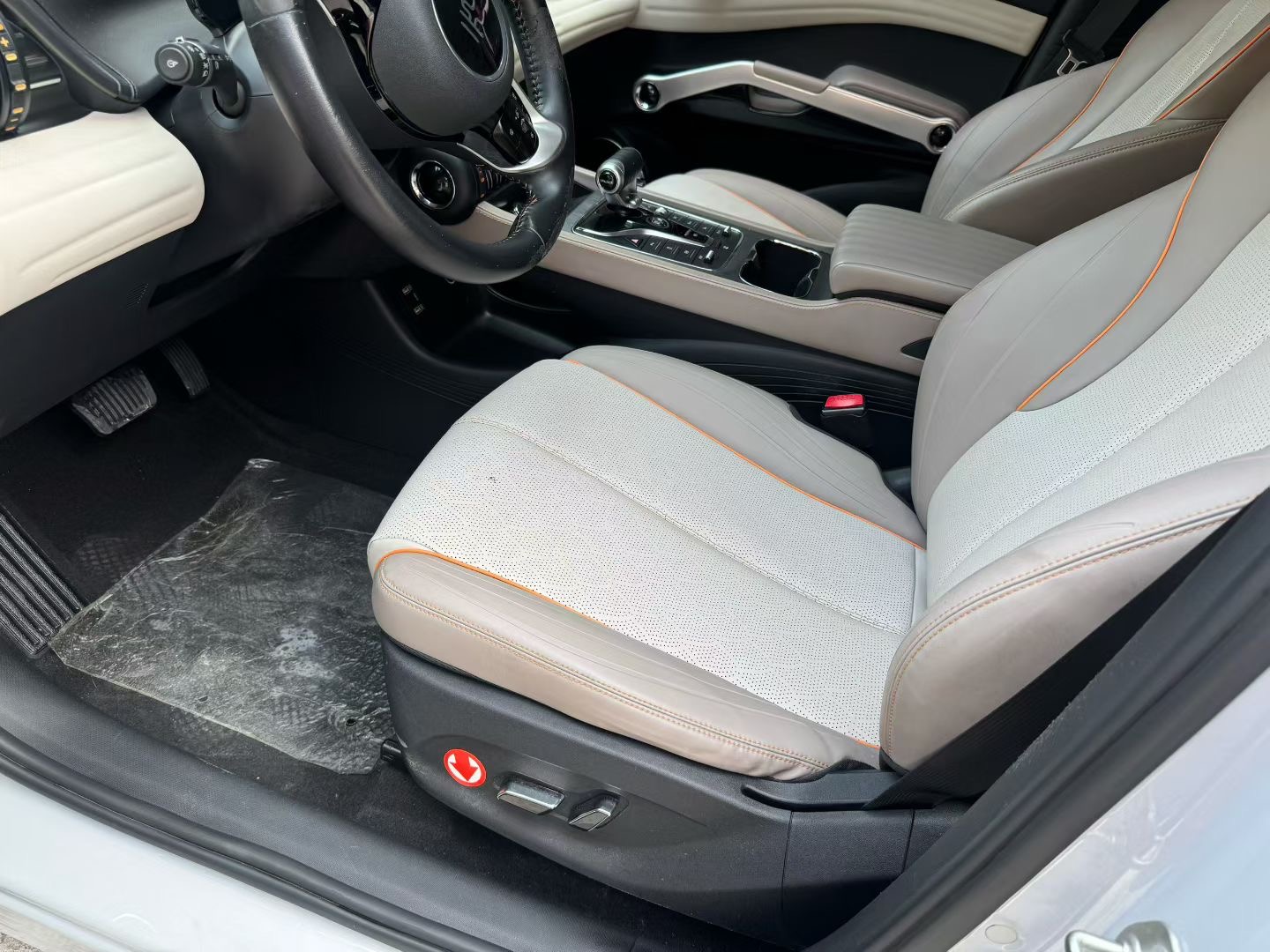 BYD Yuan Plus 2023 #9 BYD Yuan Plus 2023 immagine di auto #9