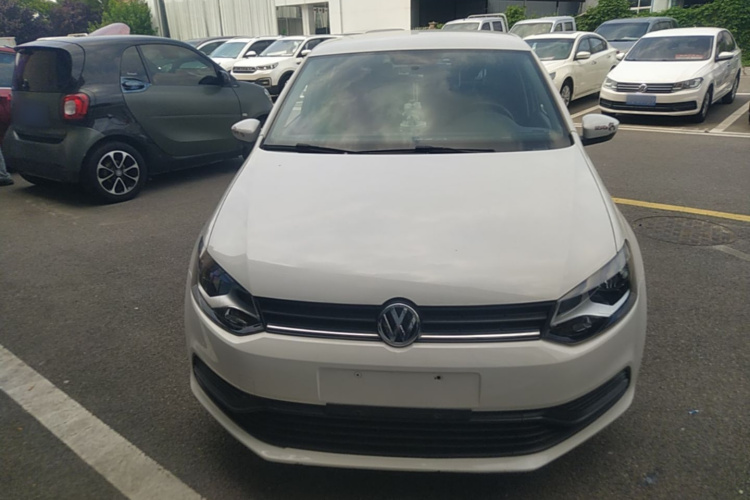Volkswagen Polo 2016 #3 Volkswagen Polo 2016 car image #3