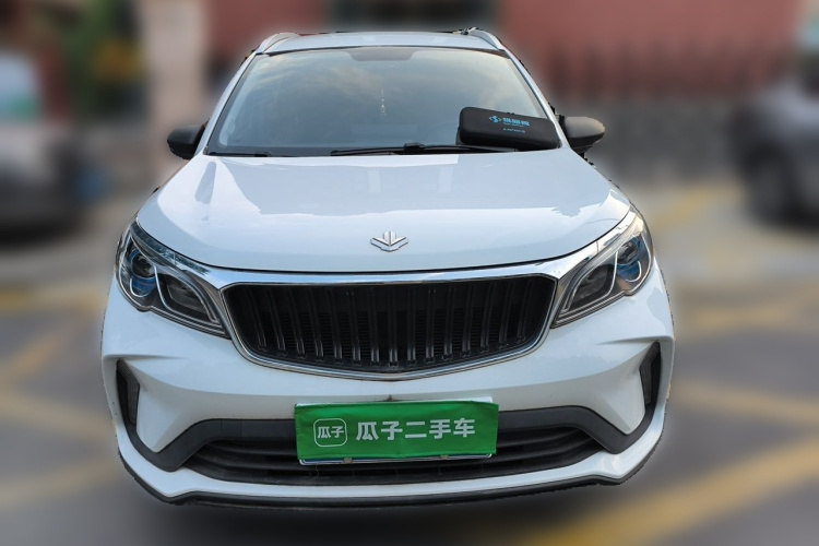 Livan X3 PRO 2023 car image #3