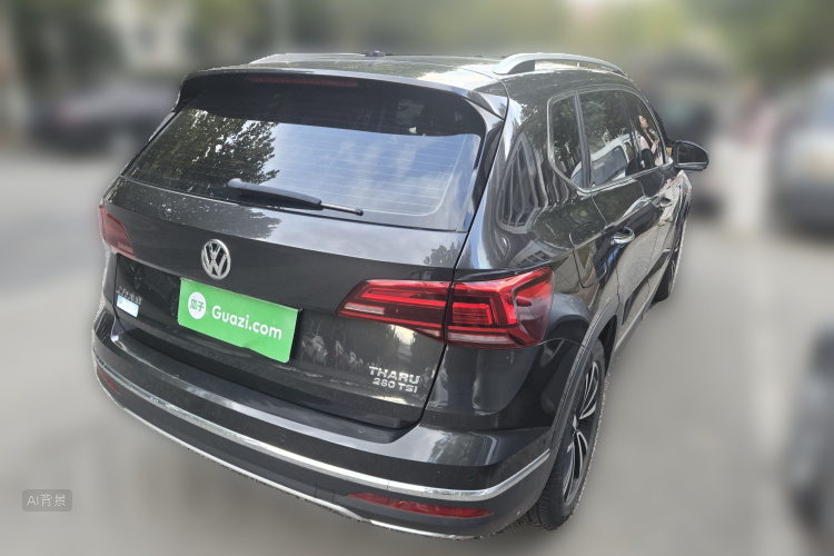 Volkswagen Tharu 2020 image de voiture #7