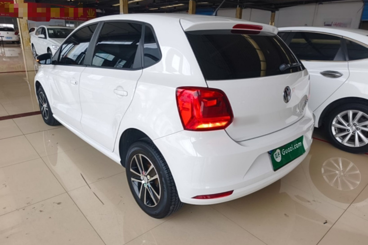 Volkswagen Polo 2018 #5 Volkswagen Polo 2018 car image #5