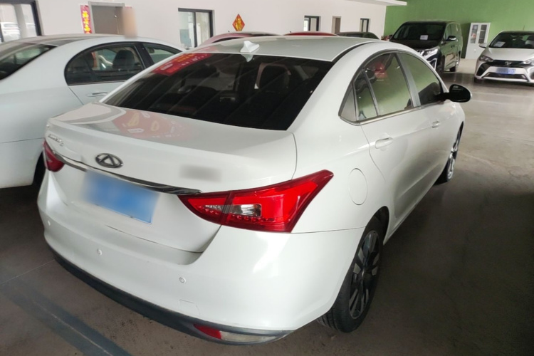 Chery Arrizo 5 2018 #7 Chery Arrizo 5 2018 car image #7