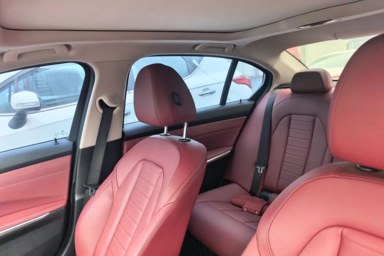 BMW 3 Series 2021 #16 BMW 3 Series 2021 imagen de coche #16