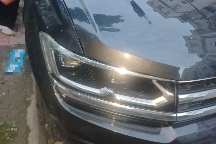 Volkswagen Tharu 2019 #8 Volkswagen Tharu 2019 car image #8