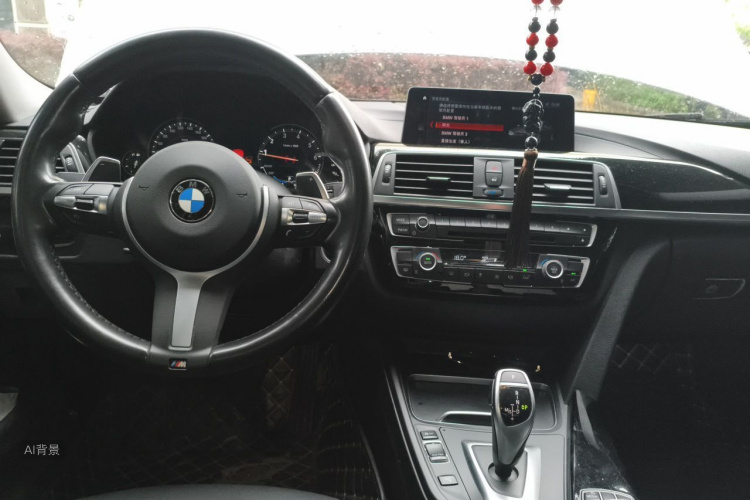 BMW 3 Series 2019 #11 BMW 3 Series 2019 car image #11