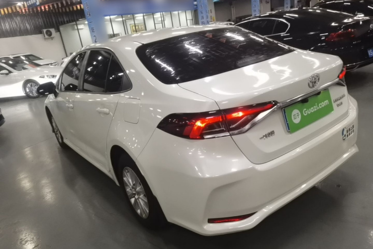 Toyota Corolla 2020 #5 Toyota Corolla 2020 car image #5