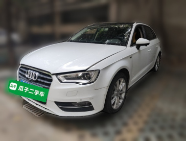 Audi A3 2016 Audi A3 2016 car image