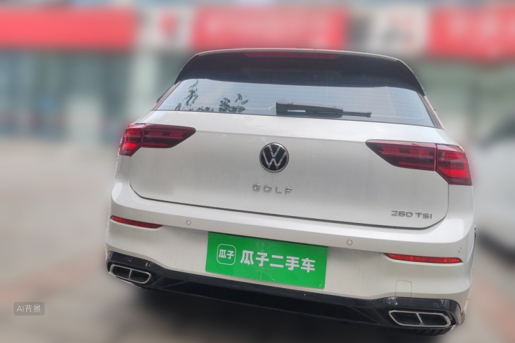 Volkswagen Golf 2025 car image #6