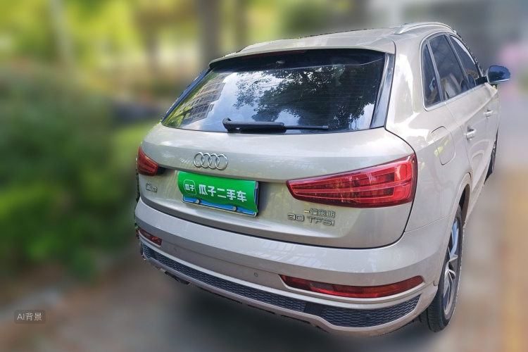 Audi Q3 2019 #6 Audi Q3 2019 car image #6