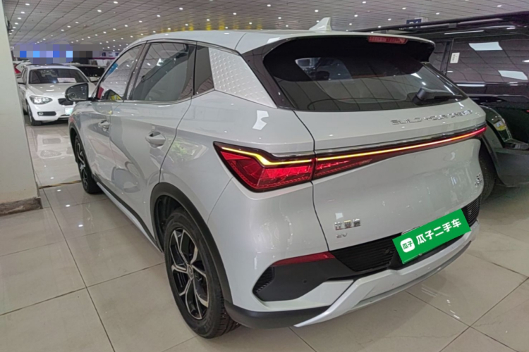 BYD Yuan Plus 2024 #5 BYD Yuan Plus 2024 car image #5