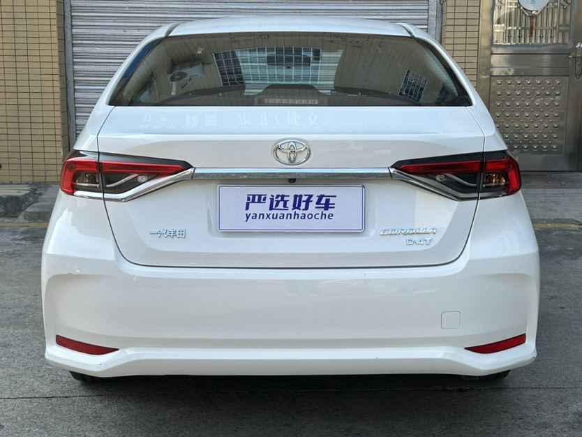 Toyota Corolla 2021 #8 Toyota Corolla 2021 car image #8