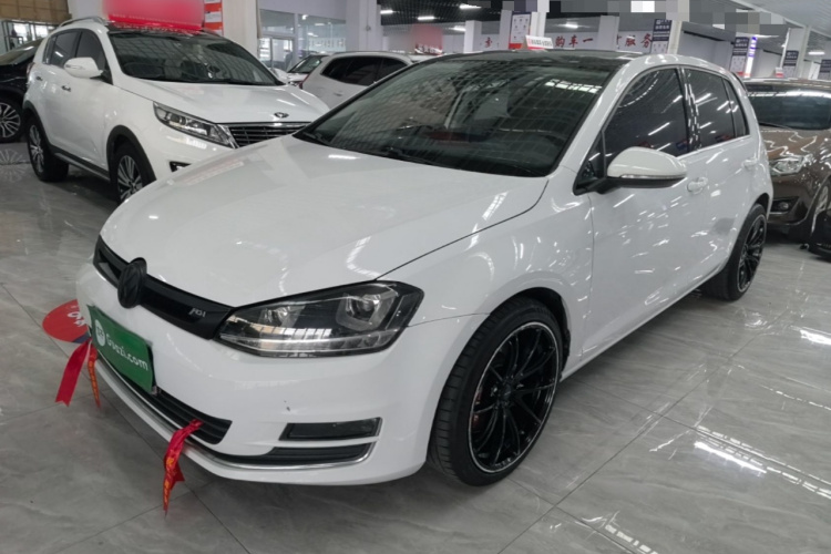 Volkswagen Golf 2015 #2 Volkswagen Golf 2015 immagine di auto #2