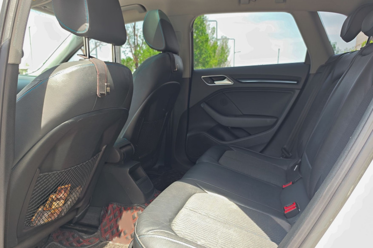 奥迪 奥迪A3 2020 汽车图片 #17