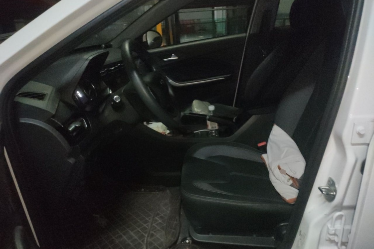 Chery Tiggo 3x 2024 #15 Chery Tiggo 3x 2024 image de voiture #15