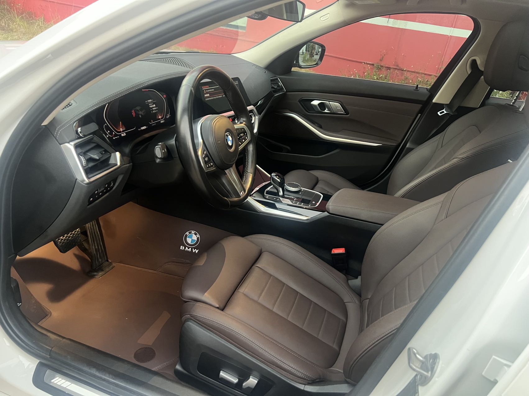 BMW 3 Series 2021 #6 BMW 3 Series 2021 immagine di auto #6