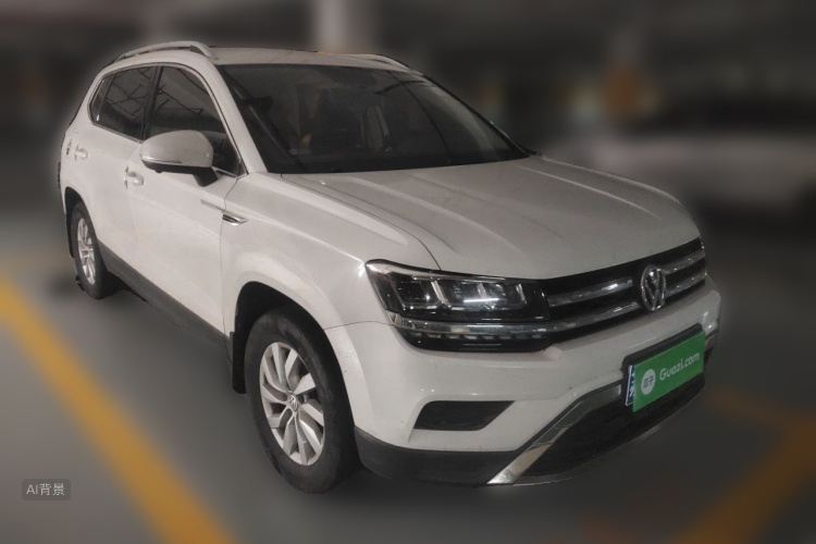 Volkswagen Tharu 2020 #4 Volkswagen Tharu 2020 car image #4