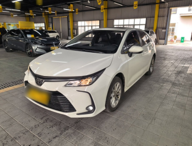 Toyota Corolla 2021 car image 