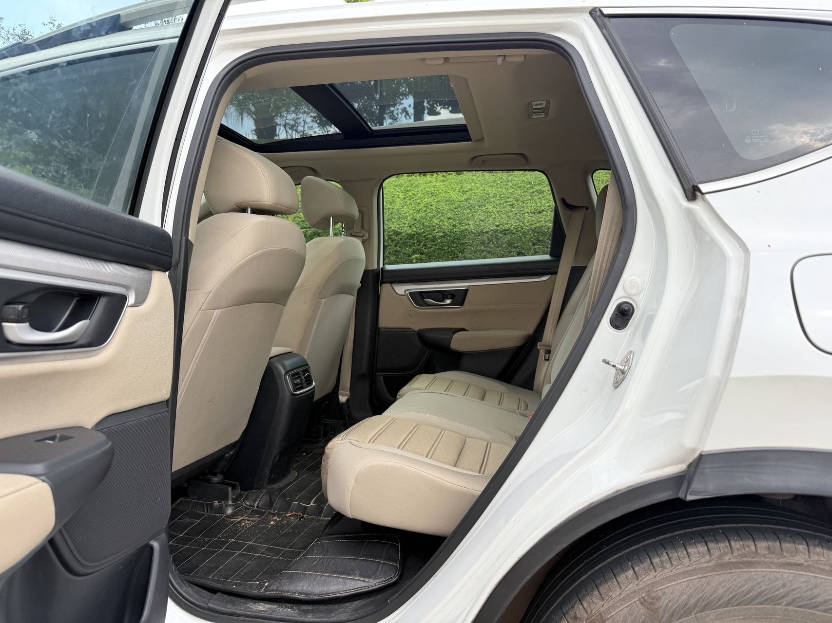 Honda CR-V 2019 #3 Honda CR-V 2019 car image #3