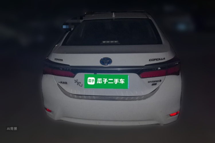 Toyota Corolla 2017 #6 Toyota Corolla 2017 car image #6